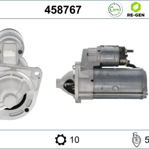 Electromotor VALEO 458767