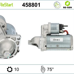 Electromotor VALEO 458801