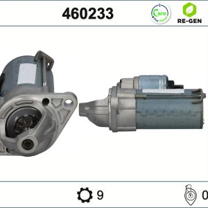Electromotor VALEO 460233