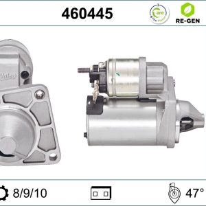 Electromotor VALEO 460445