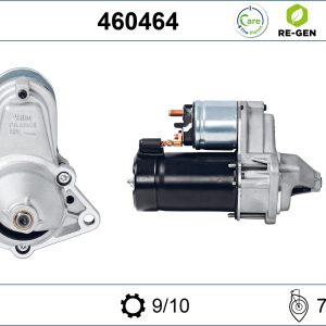 Electromotor VALEO 460464