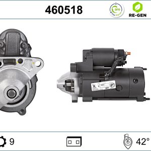 Electromotor VALEO 460518