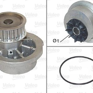 Pompa de apa VALEO 506308