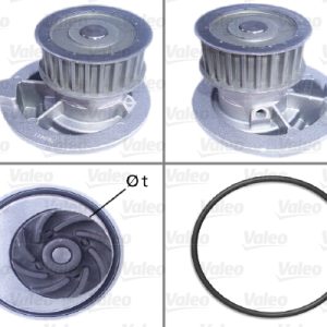 Pompa de apa VALEO 506309