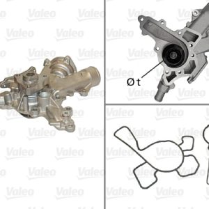 Pompa de apa VALEO 506601