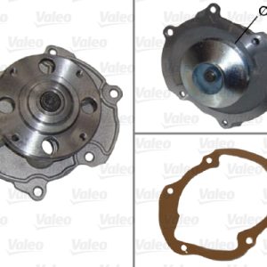 Pompa de apa VALEO 506866
