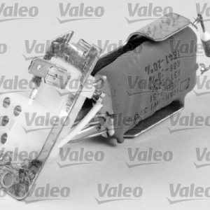 Rezistor ventilator habitaclu VALEO 509731