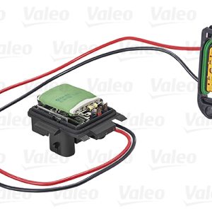 Rezistor ventilator habitaclu VALEO 509899
