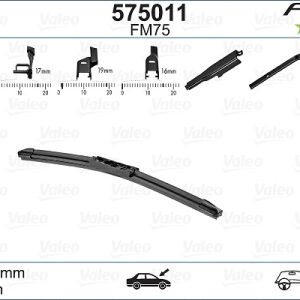 Lamela stergator VALEO 575011 – OPEL | AutoRival