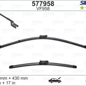 Lamela stergator VALEO 577958