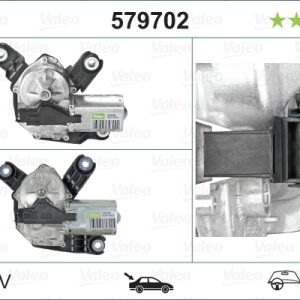 Motor stergator VALEO 579702