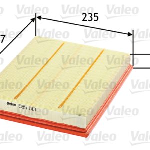 Filtru aer VALEO 585013 – OPEL | AutoRival
