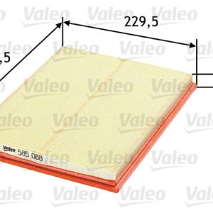 Filtru aer VALEO 585088 – OPEL | AutoRival