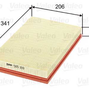 Filtru aer VALEO 585169