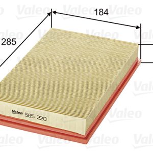 Filtru aer VALEO 585220