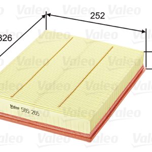 Filtru aer VALEO 585265 – OPEL | AutoRival