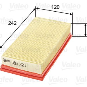 Filtru aer VALEO 585326