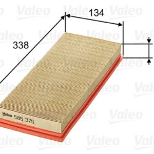 Filtru aer VALEO 585375