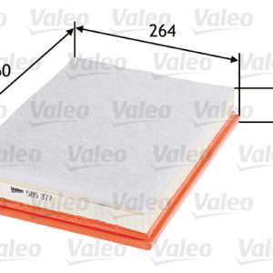 Filtru aer VALEO 585377 – OPEL | AutoRival