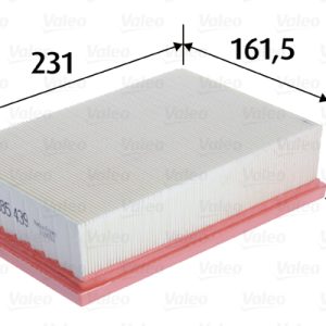 Filtru aer VALEO 585439