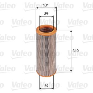 Filtru aer VALEO 585601
