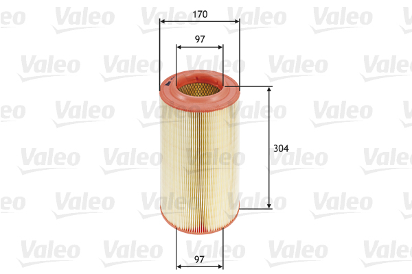 Filtru aer VALEO 585694 – OPEL | AutoRival