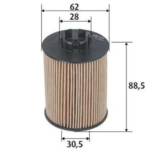 Filtru ulei VALEO 586519 – OPEL | AutoRival