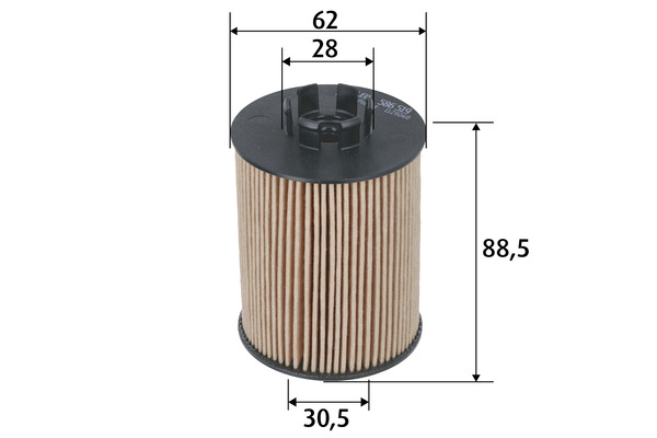 Filtru ulei VALEO 586519 – OPEL | AutoRival