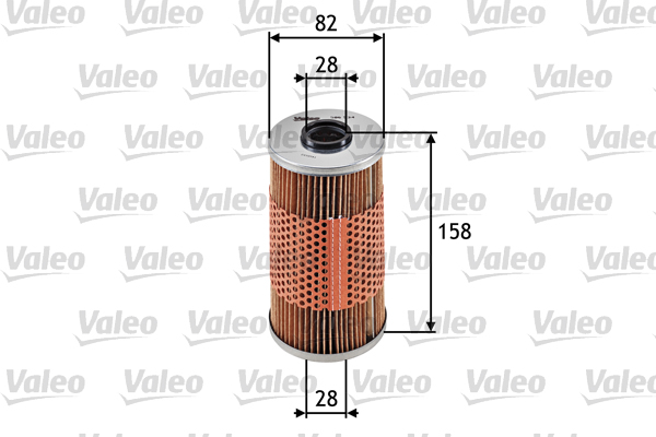 Filtru ulei VALEO 586534 – OPEL | AutoRival