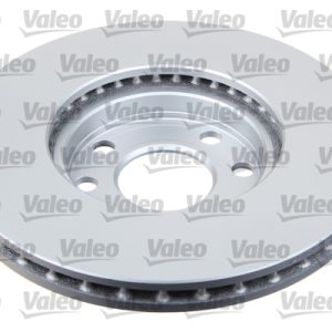 Disc frana VALEO 672655