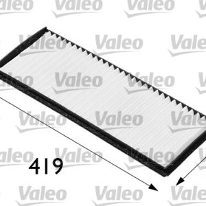 Filtru aer habitaclu VALEO 698165 – OPEL | AutoRival