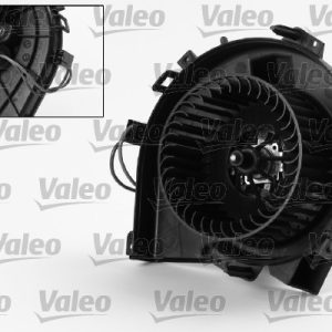 Ventilator habitaclu VALEO 698563