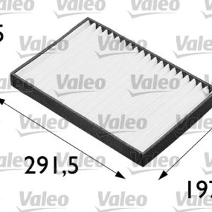 Filtru aer habitaclu VALEO 698662