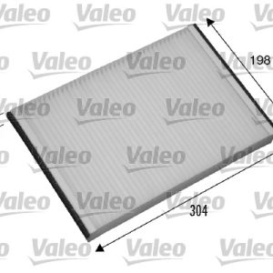 Filtru aer habitaclu VALEO 698874 – OPEL | AutoRival