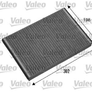 Filtru aer habitaclu VALEO 698875 – OPEL | AutoRival