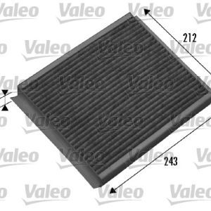 Filtru aer habitaclu VALEO 698877
