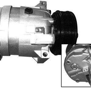 Compresor climatizare VALEO 699102
