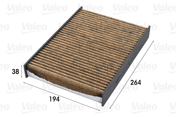 Filtru aer habitaclu VALEO 701012 – OPEL | AutoRival