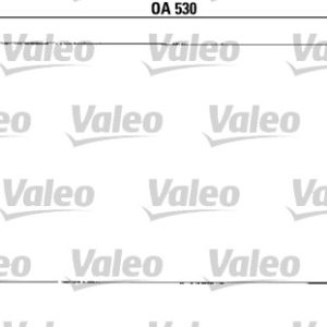 Radiator racire motor VALEO 731013