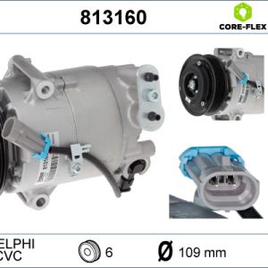 Compresor climatizare VALEO 813160 – OPEL | AutoRival
