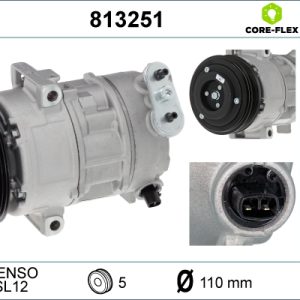 Compresor climatizare VALEO 813251 – OPEL | AutoRival