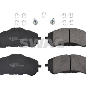 Set placute frana SWAG 33 10 7488 – OPEL | AutoRival