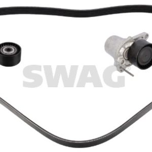 Set curea transmisie cu caneluri SWAG 33 10 9224 – OPEL | AutoRival