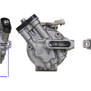 Compresor climatizare ELSTOCK 51-0247