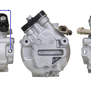 Compresor climatizare ELSTOCK 51-0418