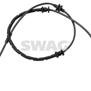 Senzor de avertizare uzura placute de frana SWAG 40 91 7489 – OPEL | AutoRival