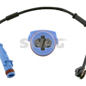 Senzor de avertizare uzura placute de frana SWAG 40 92 7183 – OPEL | AutoRival