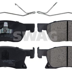Set placute frana SWAG 42 11 6239 – OPEL | AutoRival
