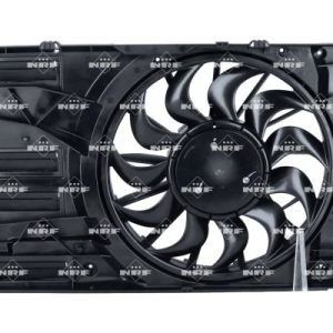Ventilator radiator NRF 470020 – OPEL | AutoRival
