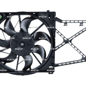 Ventilator radiator NRF 470057 – OPEL | AutoRival